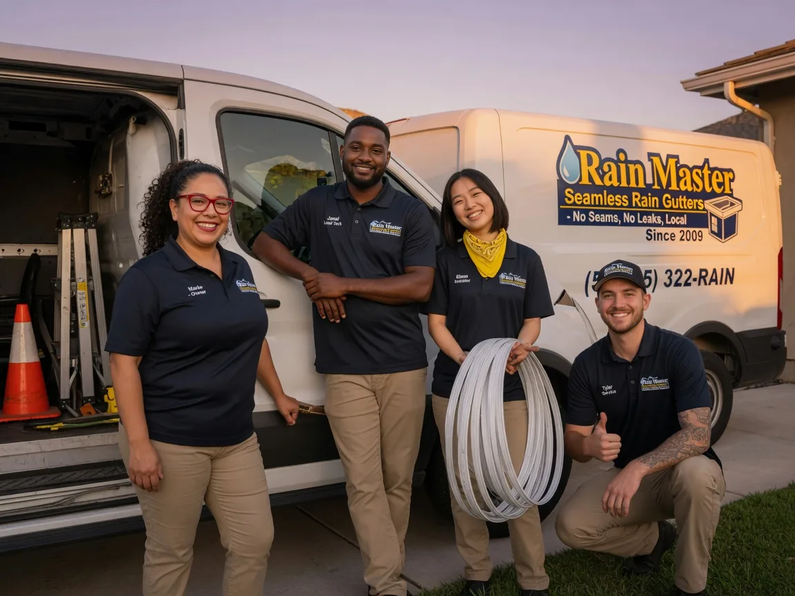 Gutter Installation company in Portage, OH